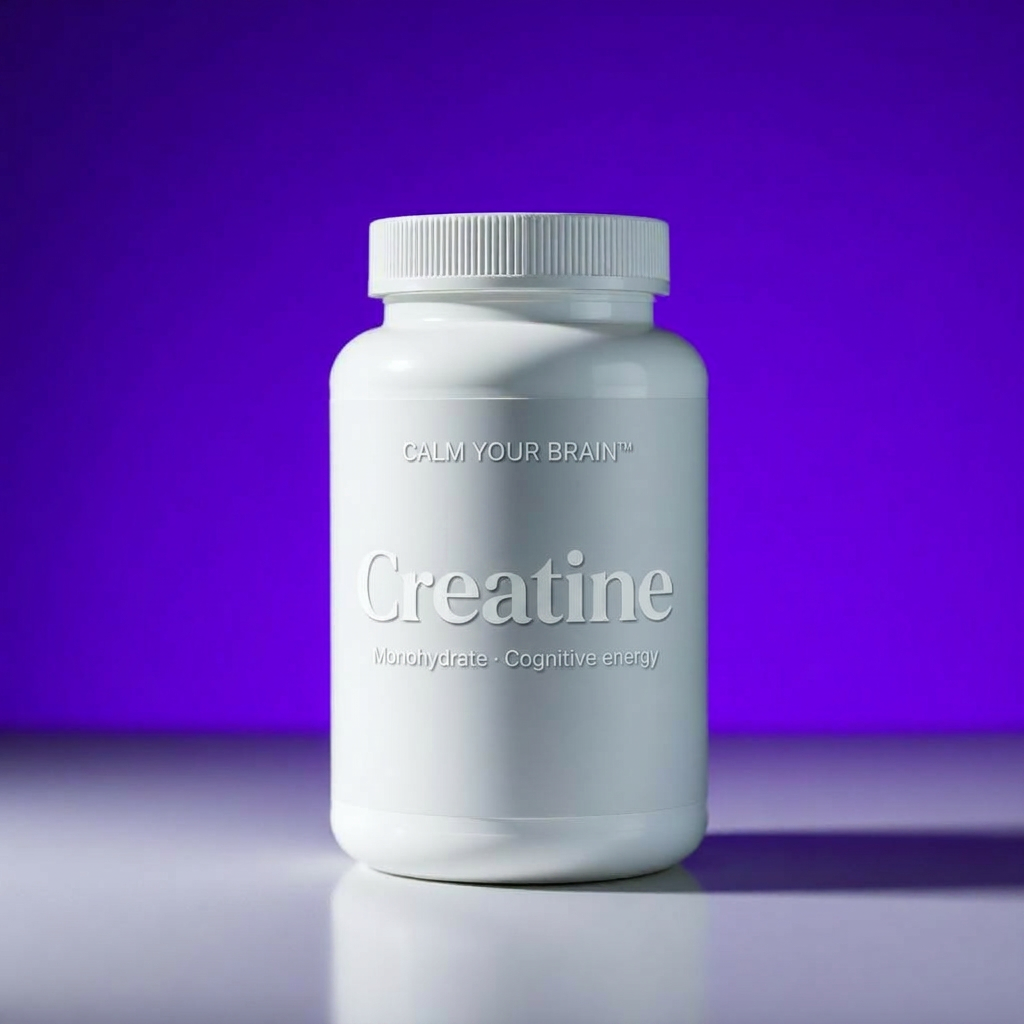 Creatine Monohydrate
