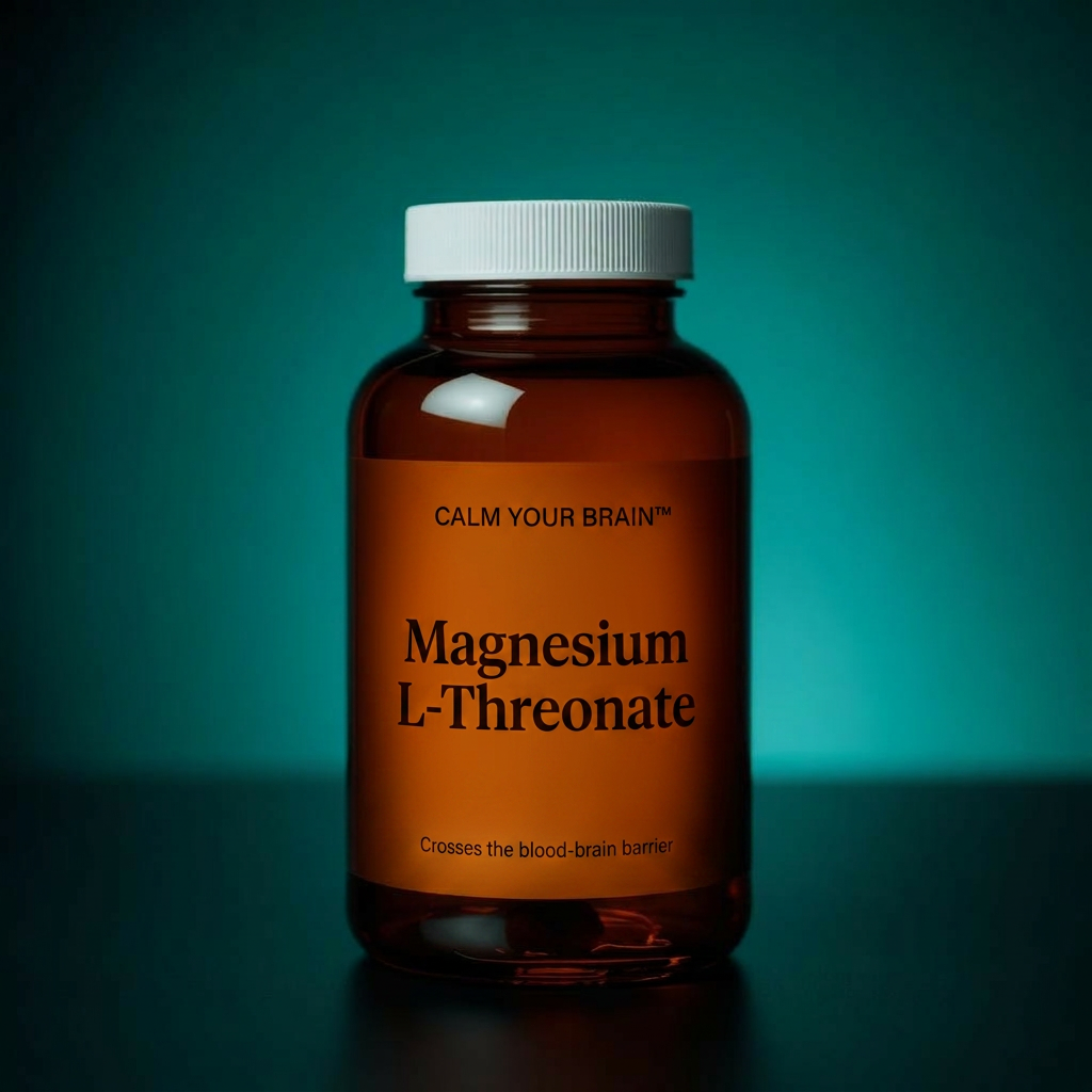 Magnesium L-Threonate